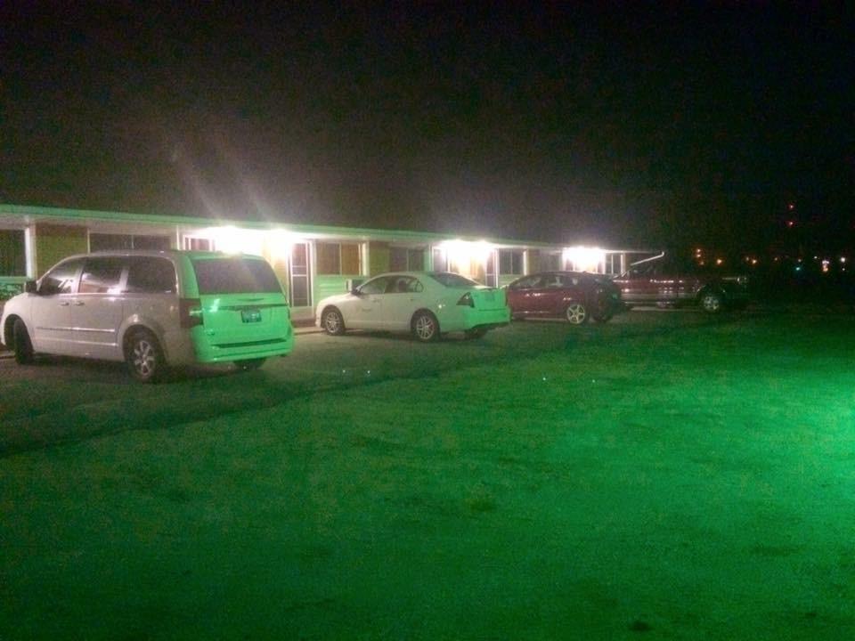 Alta Vista Motel McKerrow Esterno foto