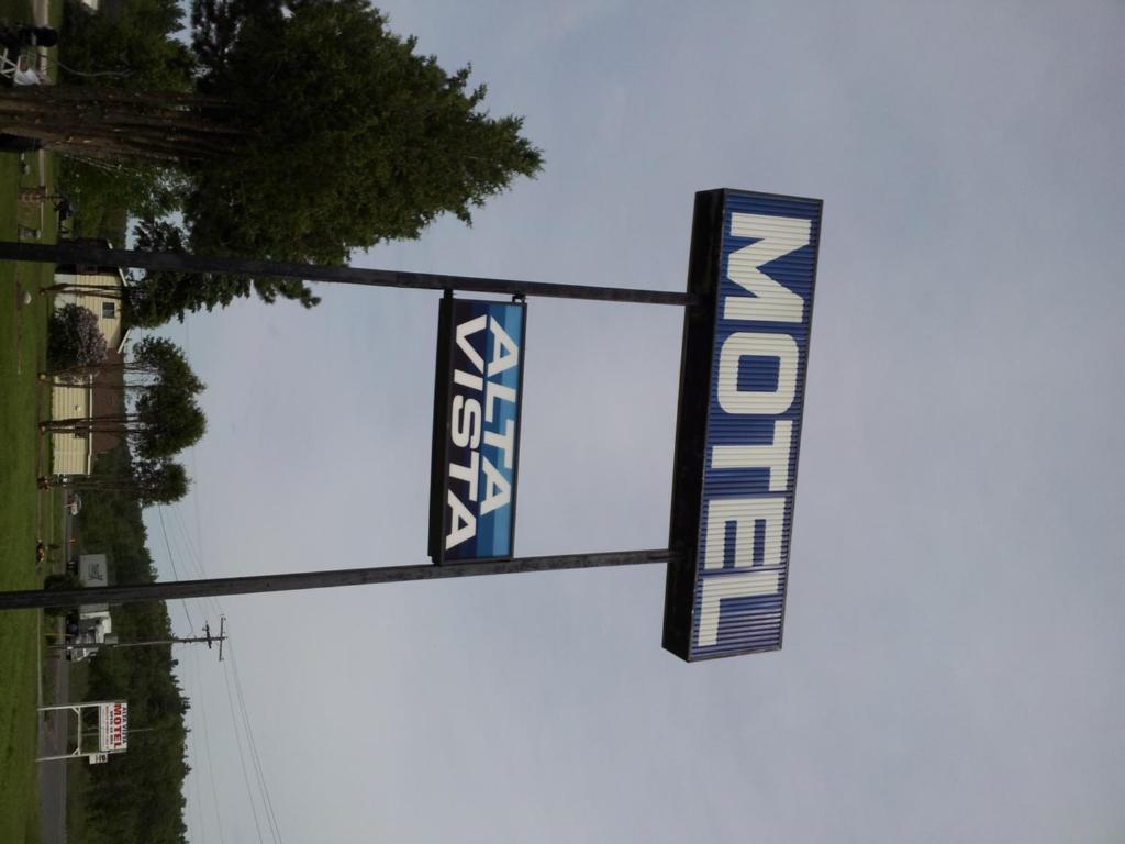 Alta Vista Motel McKerrow Esterno foto