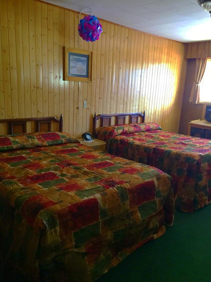 Alta Vista Motel McKerrow Esterno foto