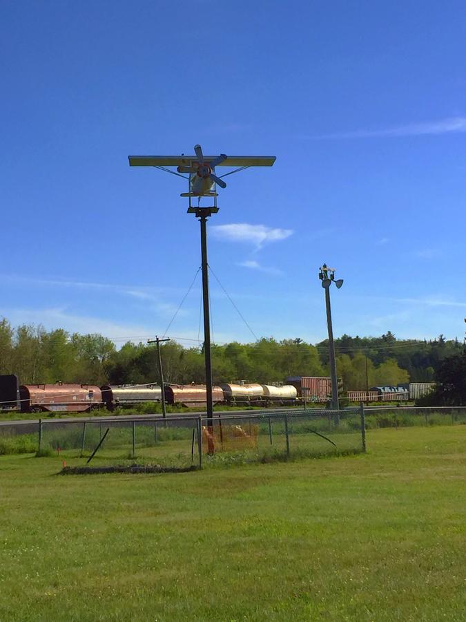 Alta Vista Motel McKerrow Esterno foto